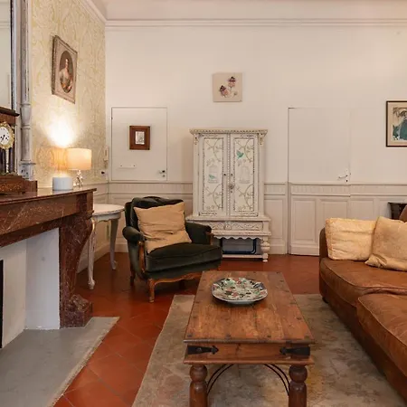 L Saint Michel Apartamento Carcasona